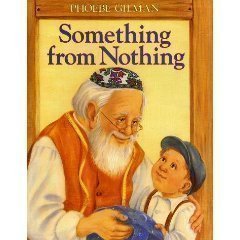 Cover of Something from Nothing