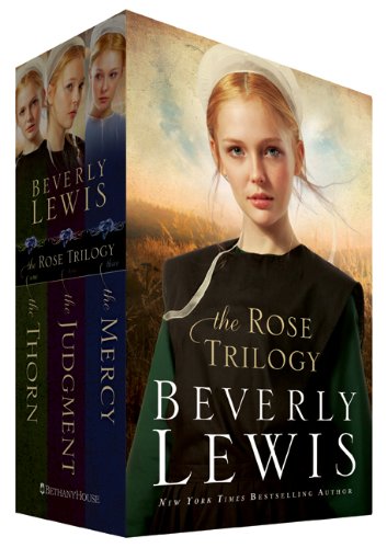Cover of The Rose Trilogy: The Thorn, the Judgement, the Mercy
