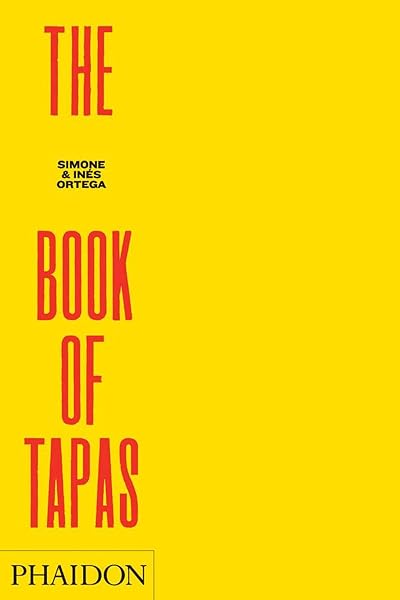 Cover of The Book of Tapas