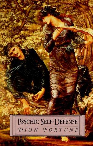Cover of Psychic Self-Defense