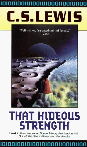Cover of That Hideous Strength