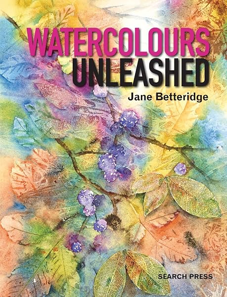 Cover of Watercolours Unleashed
