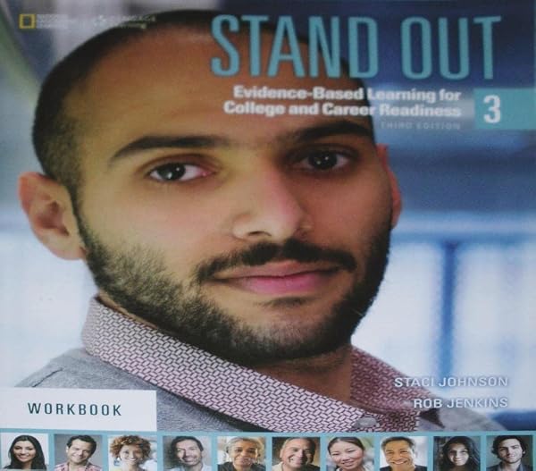 Cover of Stand Out: Evidence-based Learning for College and Career Readiness