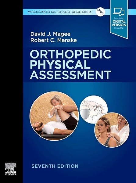 Cover of Orthopedic Physical Assessment