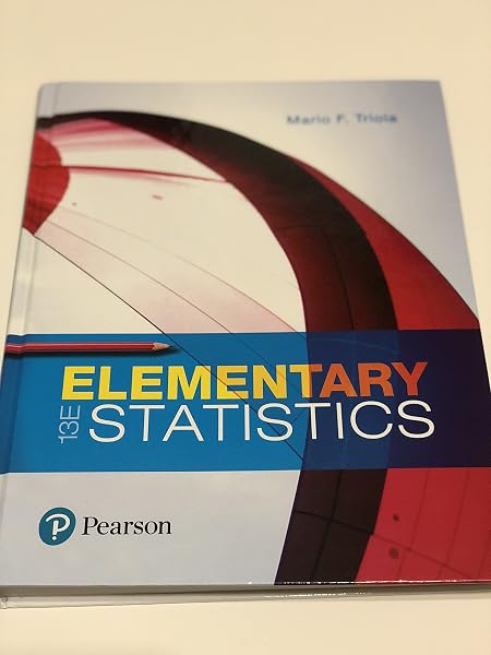 Cover of Elementary Statistics