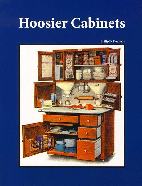 Cover of Hoosier Cabinets