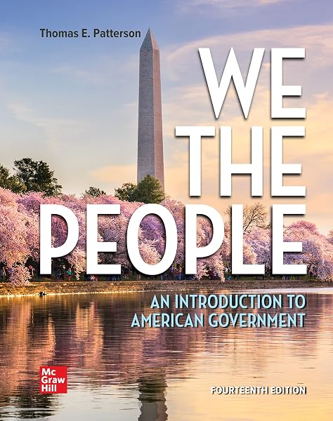 Cover of Looseleaf for We The People
