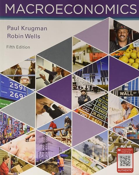 Cover of Macroeconomics