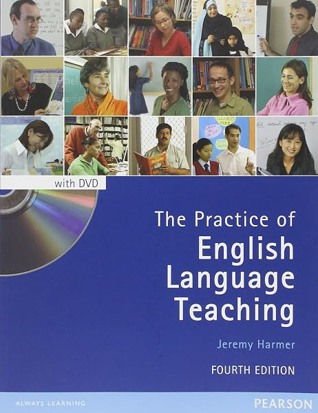 Cover of The Practice of English Language Teaching with DVD (4th Edition) (Longman Handbooks for Language Teachers)