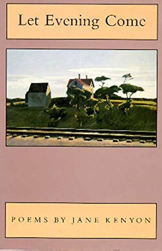 Cover of Let Evening Come: Poems