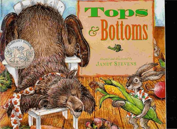 Cover of Tops & Bottoms