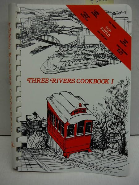 Cover of Three Rivers Cookbook I