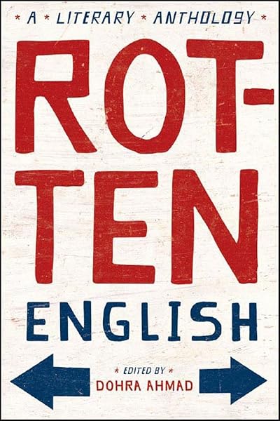 Cover of Rotten English: A Literary Anthology