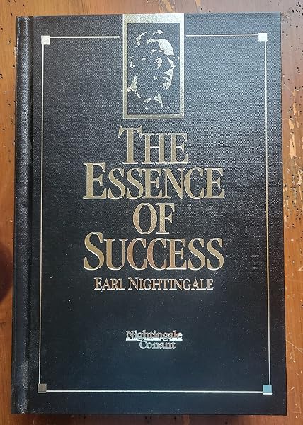 Cover of The Essence of Success: 163 Life Lessons from the Dean of Self-Development