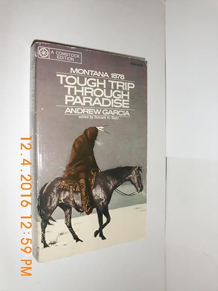 Cover of Tough Trip Through Paradise
