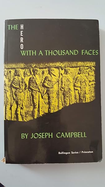 Cover of The Hero with a Thousand Faces (Bollingen Series (General)) Campbell, Joseph