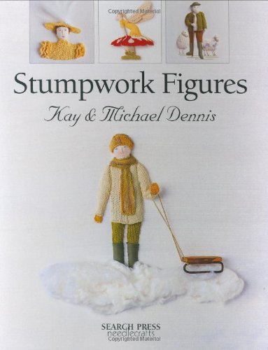 Cover of Stumpwork Figures