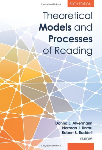 Cover of Theoretical Models and Processes of Reading
