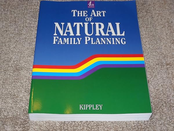 Cover of The Art of Natural Family Planning