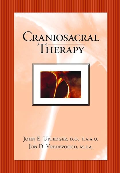 Cover of Craniosacral Therapy