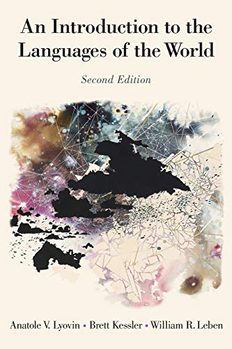 Cover of An Introduction to the Languages of the World