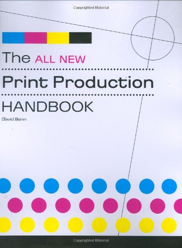 Cover of The All New Print Production Handbook