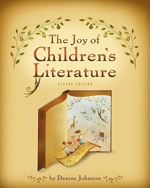 Cover of The Joy of Children's Literature (What’s New in Education)