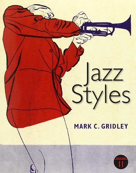 Cover of Jazz Styles