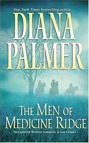 Cover of The Men of Medicine Ridge: An Anthology