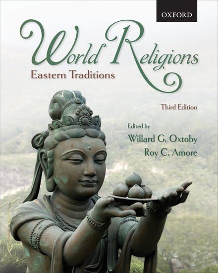 Cover of World Religions: Eastern Traditions, 3rd Edition