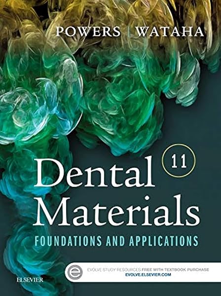 Cover of Dental Materials: Foundations and Applications