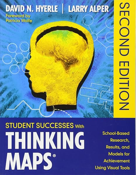 Cover of Student Successes With Thinking Maps®: School-Based Research, Results, and Models for Achievement Using Visual Tools