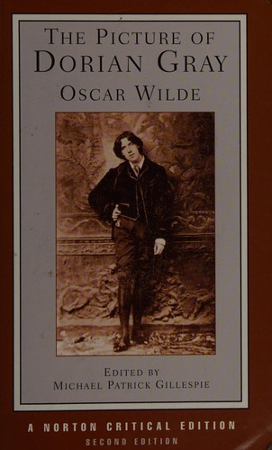 Cover of The Picture of Dorian Gray