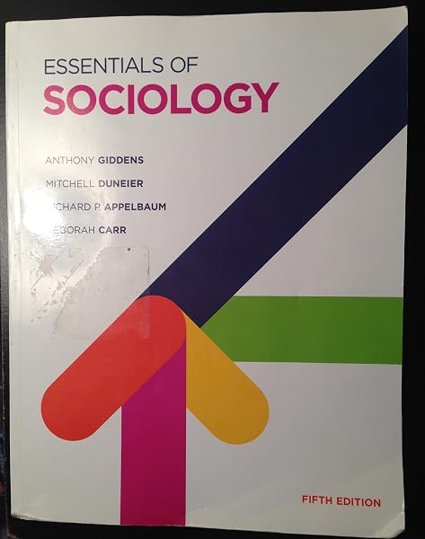 Cover of Essentials of Sociology (Fifth Edition)
