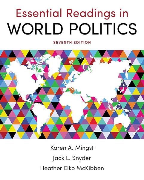 Cover of Essential Readings in World Politics