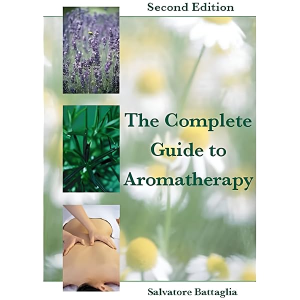 Cover of The Complete Guide to Aromatherapy