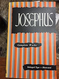 Josephus : Complete Works