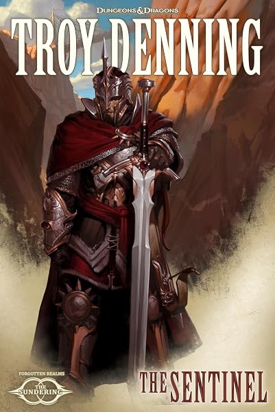 Cover of The Sentinel: The Sundering, Book V