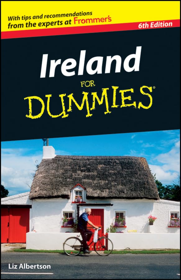 Cover of Ireland For Dummies
