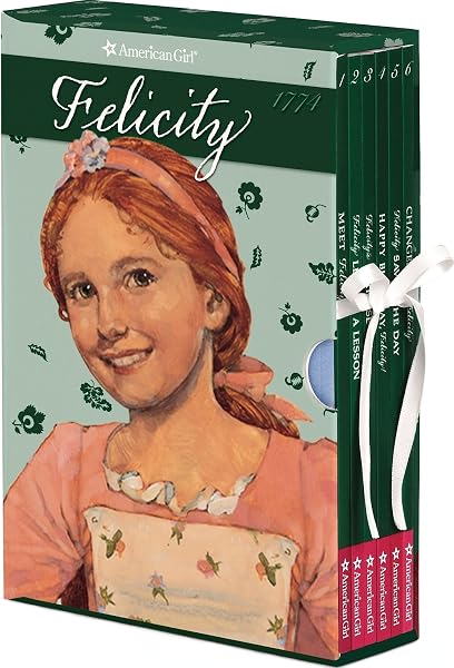 Cover of Felicity: 1774