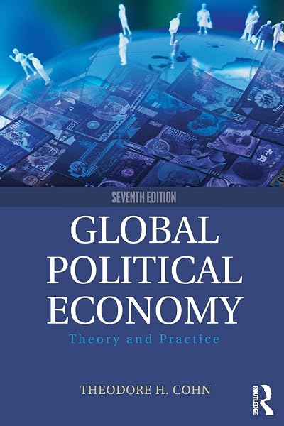 Cover of Global Political Economy: Theory and Practice