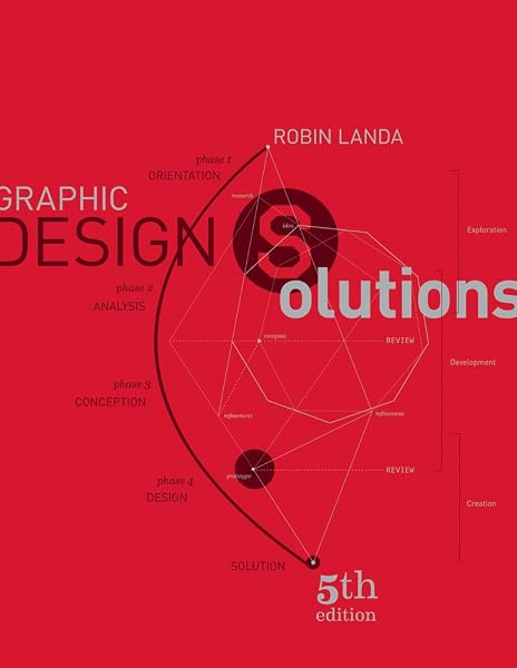 Cover of Graphic Design Solutions