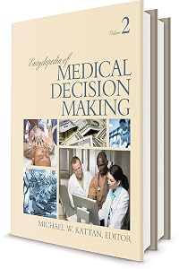 Encyclopedia of Medical Decision Making (Volume 1 and 2)