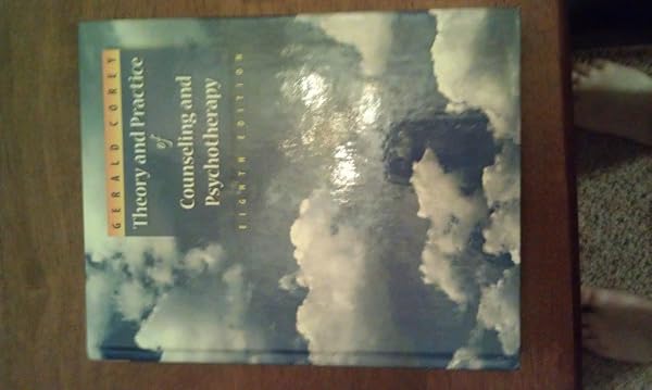 Cover of Theory and Practice of Counseling and Psychotherapy