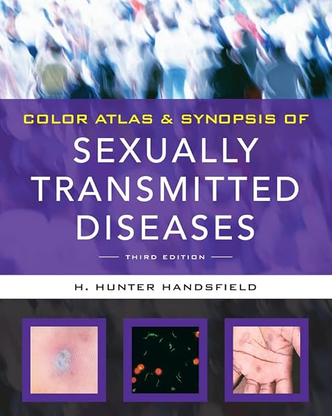 Cover of Color Atlas & Synopsis of Sexually Transmitted Diseases, Third Edition